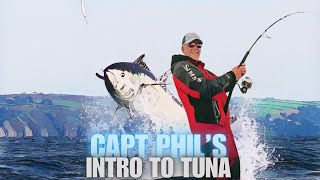 INTRO TO TUNA FISHING