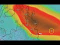 tropical storm kabayan jelawat lingers over mindanao and southern visayas