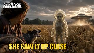 True UFO - Humanoids, Crashes, and Missing Time