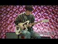 min hyuk jung 정민혁 hello wonderland fender vintera® series 60s jazzmaster® 기타네트 라이브라운지