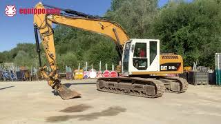 Used 2011 - Caterpillar 319D | Used Tracked Excavator |  equippo.com | Used heavy equipment