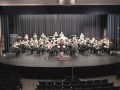 2014 kshsaa chapman high school concert band