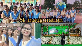 5t inauguration of Odisha adarsha vidyalaya (OAV) Gondhipally  malkangiri