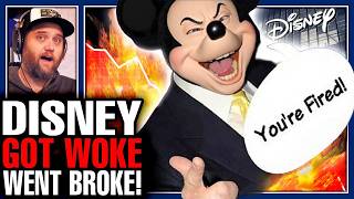 Disney Just Fired Everyone