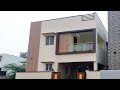 3 BHK HOUSE FOR SALE/COIMBATORE /VADAVALLI /2.75 CENTS/DUPLEX/SEMI-FURNISHED /