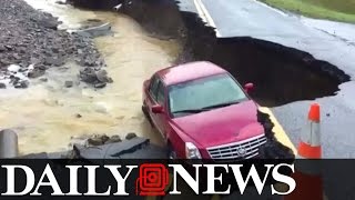 Death Toll Rises In Historic West Virginia Flood