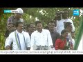 vanga geetha emotional speech cm jagan ysrcp election campaign public meetings pithapuram@sakshitv