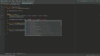 Java 8 lamba expressions - type inference