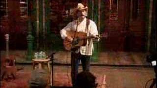 Jonathan Byrd- The Waitress