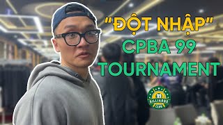 Quả Giải CBPA 99 Tournament Này Khủng Thật (review giải, bi-a biểu diễn, phỏng vấn..)