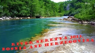 Izlet Neretva - Boracko jezero - Konjic 2015