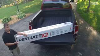 Bak Revolver X2 Install on a 2017 Ram 1500 - Bak Industries tonneau cover