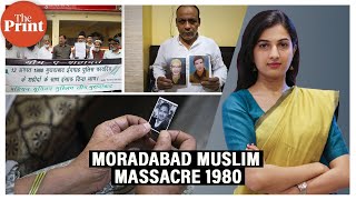 Moradabad Muslim massacre 1980: A tale of missing men, and memories