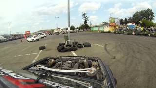 Drift Suceava, Marian Croitoru vs Gabi Imre