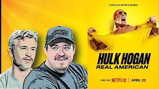 Shane Gillis Hulk Hogan Documentary