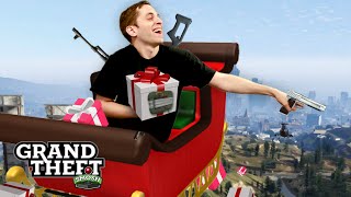 GTA CHRISTMAS SLAYING (Grand Theft Smosh)