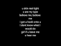 Gyptian - Wine Slow Lyrics