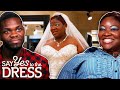 Bride Torn Between Pleasing Her Fiancé & Her Dream Dress | Say Yes To The Dress Atlanta