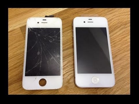 How To Replace iPhone 4 Screen How To Replace iPhone 4 Screen