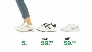 Tutte le sneaker dei tuoi desideri - Deichmann