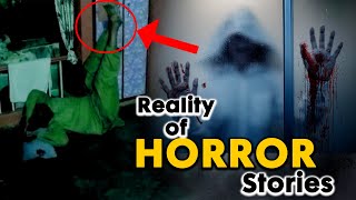 Reality of Horror Stories | SCARY GHOST PRANK IN PAKISTAN | Scary Uber Ghost Prank
