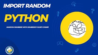 025 import random in Python! Lab with autograder!