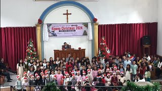 kipah un thanom un || by songpijang CBS ||Christmas jingkah 2024