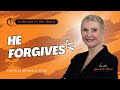 He Forgives | A Minute in the Word | Pastor Jo Anne Ramsay | Speak the Word