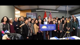 2019 Report: Redressing Historical Wrongs Against Japanese Canadians in BC