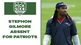 NFL Minicamp Updates: Stephon Gilmore missing for Patriots I Pick Six Podcast