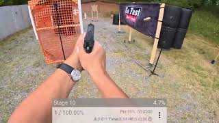 2023-06-10 #USPSA Maryland State Championship Match Dump (FPV Only) #realmenshootirons