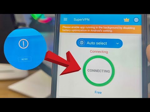 Cómo solucionar el problema de conexión VPN Super VPN