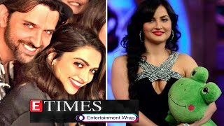 Deepika on her viral cake video with Hrithik; Elli AvrRam performs jaw-dropping stunts