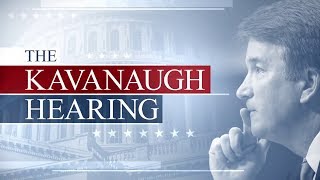 Watch Live: Brett Kavanaugh, Christine Blasey Ford Testify At Senate Hearing | NBC News