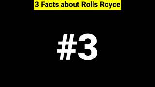 rolls Royce car ki rochak jaankari #shorts #rr #rollsroyce #rolls #carlovers #cars