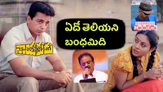 ఏదో తెలియని బంధమిది | నాయకుడు | Edo Teliani Bandhamidi | Nayakudu | SPB, S.P.Sailaja, Illayaraja