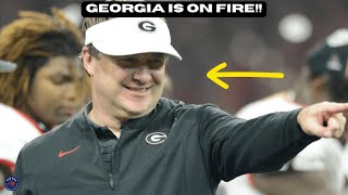Georgia Is COOKING In Recruiting!! | The Era with Brian Gregoire