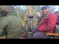 bumper tiger sighting ho gyi dudhwa national park ki first safari main 🤩 episode 2