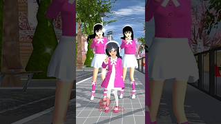 Kalian Tim Yuta atau Mio nih? #sakura #sakuraschoolsimulator #sss