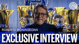 BONINSEGNA 80 🎂🖤💙 | EXCLUSIVE INTERVIEW 🎤