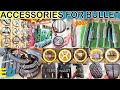 Cheapest Bullet Accessories | Cheapest Bullet Accessories in Delhi | Alloy Universe | Exact Deals