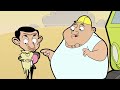 Bean's Haunted House  Mr Bean Animated Season 3  Full Episodes  Cartoons For Kids