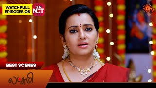 Lakshmi  - Best Scenes | 03 June 2024 | New Tamil Serial | Sun TV