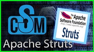 Apache Struts Vulnerability - Cyber Security Minute