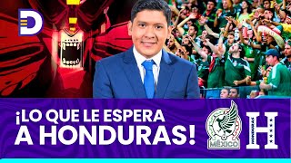 Posibles escenarios para la H en Toluca: análisis previo al duelo México vs. Honduras