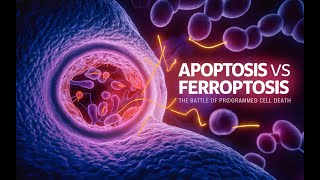 Apoptosis vs Ferroptosis: The Battle of Programmed Cell Death