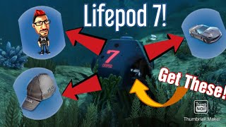 How to get to Lifepod 7, Markiplier Doll and More!