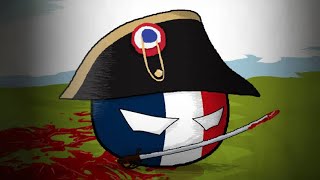 Return of the Napoleonic Empire | #countryballs #edit #countries #napoleon #napoleonmeme #reupload |