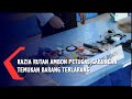 Razia Rutan Ambon Petugas Temukan Barang Terlarang