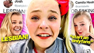 Jojo Siwa Acts Her REAL AGE, And STILL GETS HATE..*this is bad*